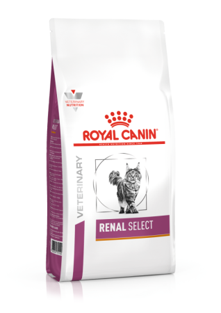 Royal Canin Renal Select сухой корм для кошек с почечной недостаточности