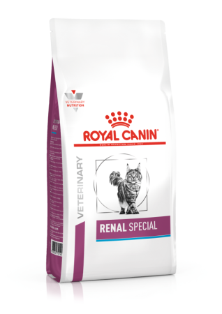 Royal Canin Renal Special сухой корм для кошек с почечной недостаточностью