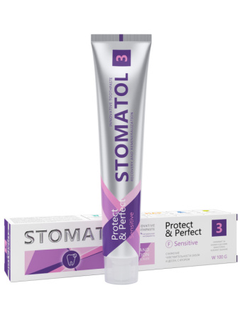 Stomatol Sensitive Зубная паста Профилактическая 100мл