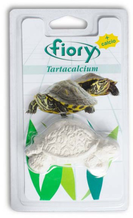 Fiory кальций д/водных черепах Tartacalcium 26г