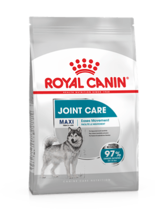 Royal Canin Maxi Joint Care сухой корм для собак крупных пород помощь суставам