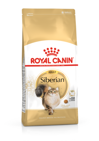 Royal Canin Siberian Adult сухой корм для сибирских кошек
