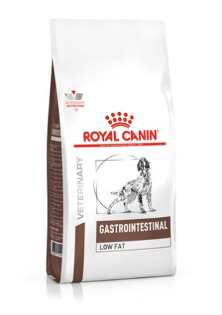 Royal Canin GastroIntestinal Low Fat сухой корм для собак при нарушении пищеварения