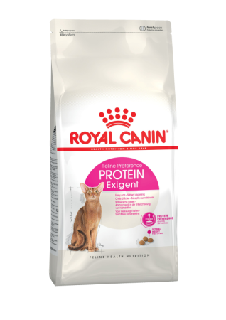 Royal Canin Protein Exigent Preference сухой корм для кошек привередливых ко вкусу пищи
