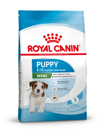 Royal Canin Mini Puppy сухой корм для щенков мелких пород 