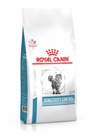 Royal Canin Sensitivity Control сухой корм для кошек при пищевой аллергии