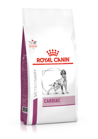 Royal Canin Cardiac EC26 сухой для собак при сердечной недостаточности_Архив