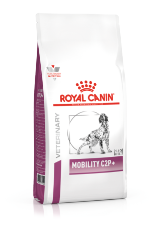 Royal Canin Mobility C2P+ сухой корм для собак при заболеваниях опорно-двигательного аппарата