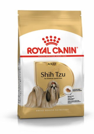 Royal Canin Shih Tzu Adult сухой корм для собак породы ши-тцу 