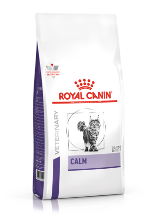 Royal Canin Calm CC 36 сухой корм для кошек в стрессовом состоянии и в период адаптации