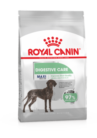 Royal Canin Maxi Digestive Care сухой корм для собак крупных пород с чувствительным ЖКТ 12кг 