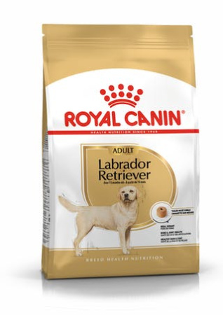 Royal Canin Labrador Retriever Adult сухой корм для собак породы лабрадор ретривер 