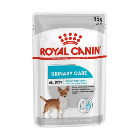 Royal Canin Unirary Care пауч для собак с чувствительной мочевыделительной системой