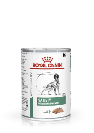 Royal Canin Satiety Weight Management консервы для собак для снижения веса