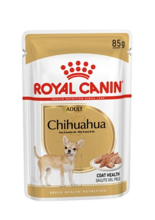 Royal Canin Chihuahua Adult пауч для собак породы чихуахуа
