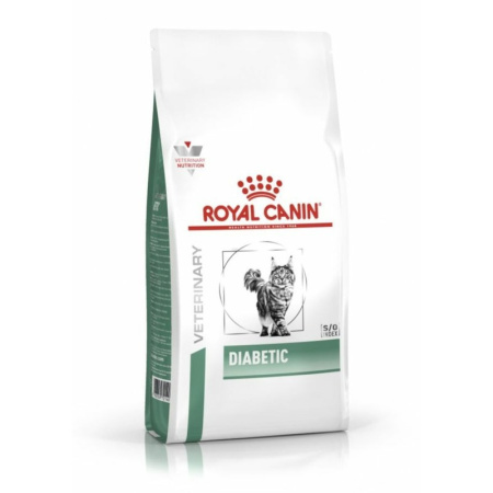Royal Canin Diabetic сухой корм для кошек при сахарном диабете