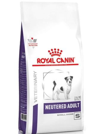 Royal Canin Neutered Adult Small Dog сухой корм для стерилизованных собак мелких пород