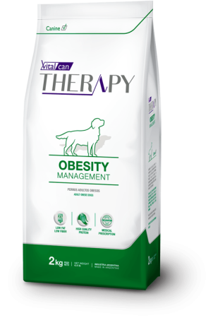 Therapy Canine Obesity Management сух. д/собак с избыточным весом 2кг