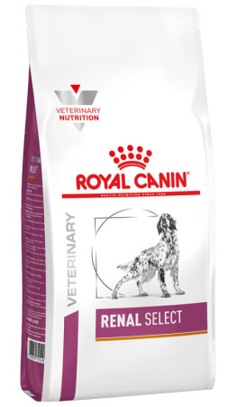 Royal Canin Renal Select сухой корм для собак с хронической почечной недостаточности