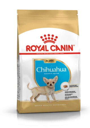 Royal Canin Chihuahua Puppy сухой корм для щенков породы чихуахуа