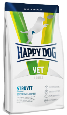 Happy Dog сух. д/соб при мочекаменная болезнь (Struvit) 4кг