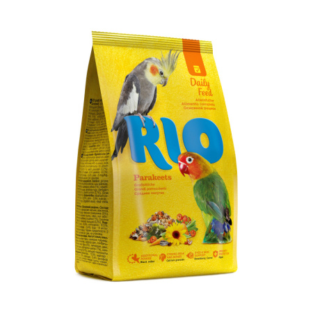 RIO корм д/средних попугаев 1кг