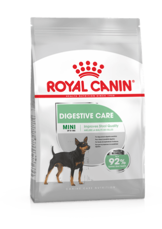 Royal Canin Mini Digestive Care сухой корм для собак с чувствительным пищеварением