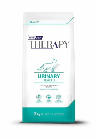 Therapy Feline Urinary Care сух. д/кошек с заболеваниями МКБ, струвитах 2кг