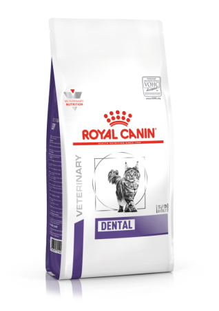 Royal Canin Dental сухой корм для кошек для гигиены полости рта