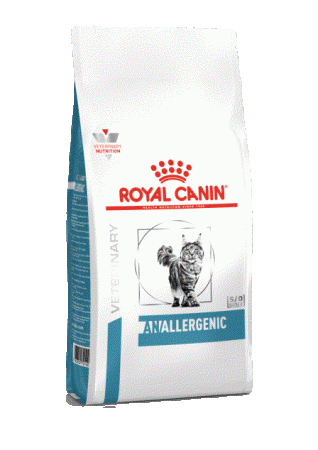 Royal Canin Anallergenic сухой корм для кошек с аллергической реакцией на корм