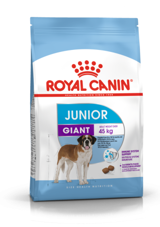 Royal Canin Giant Junior сухой корм для молодых собак гигантских пород