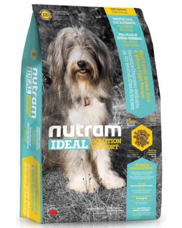 Nutram DOG  Ideal Sensetive scin, coat, stomach" 0,5 кг