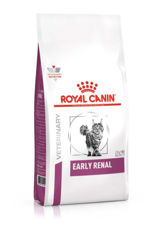 Royal Canin Early Renal сухой корм для кошек при хронической почечной недостаточности