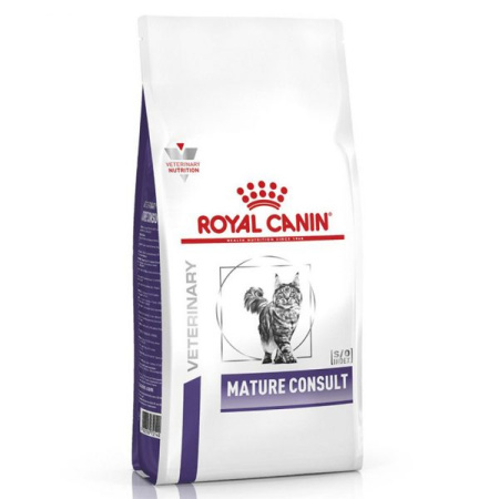 Royal Canin Mature Consult сухой корм для кошек старше 7 лет без признаков старения