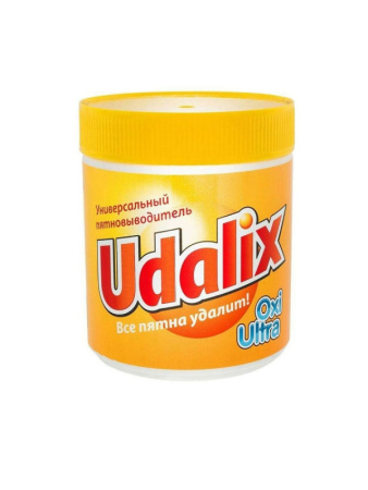 Udalix Oxy Ultra Пятновыводитель 500гр