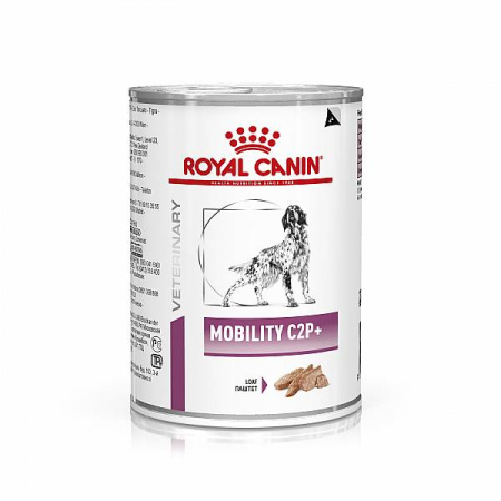 Royal Canin Mobility C2P+ консервы для собак при заболеваниях опорно-двигательного аппарата