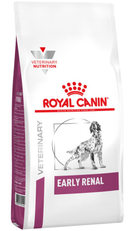 Royal Canin Early Renal сухой корм для собак при хронической почечной недостаточности