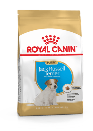Royal Canin Jack Russell Terrier Puppy сухой корм для щенков породы джек рассел терьер