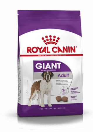 Royal Canin Giant Adult сухой корм для собак гигантских пород 