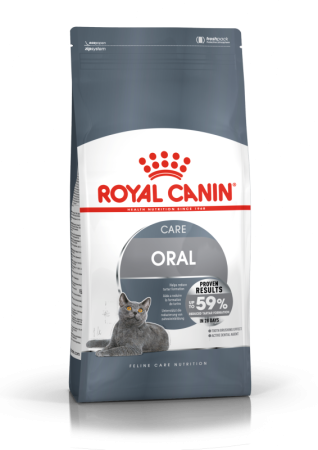 Royal Canin Dental care сухой корм для кошек для профилактики образования зубного камня