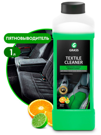 Grass Очиститель салона  "Textile cleaner" 1 л